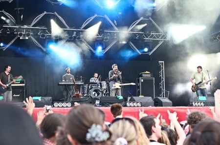 Сплін, Stare Misto Festival