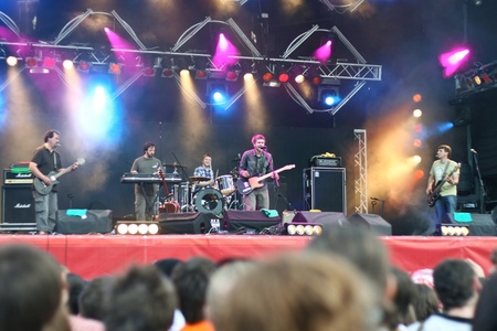 Сплін, Stare Misto Festival