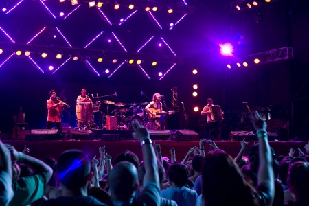 Gogol Bordello, Stare Misto Festival